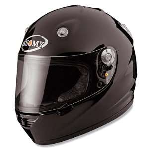  Suomy Vandal Gloss Black XX Large Full Face Helmet 