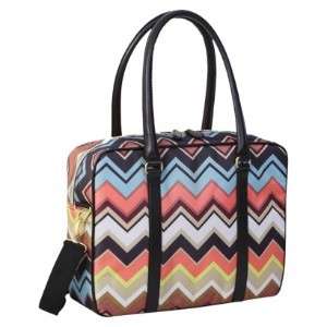 NWT MISSONI for TARGET Travel Tote Handbag Bag Carry On Luggage 