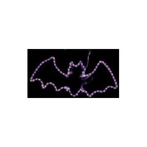  Rope Light Animated Bat