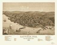 Bayfield, WI 1886