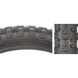  Sunlite MX3 Tire, 20 x 1.75 Black/Black