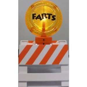  Fart Alert Construction Sign Case Pack 12 Toys & Games