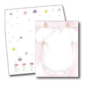   or Shower Invitation with Coordinating Envelope   Package of 25 Baby