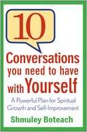 10 Conversations You Need to Shmuley Boteach