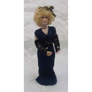  Heidy Ott   Heidi Ott Miniature Doll 5.5   X8 Toys 