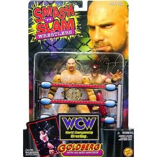   Smash N Slam Wrestling Figure NWO WWE WWF WCW Explore similar items