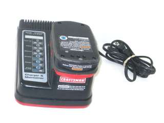 AS IS CRAFTSMAN 19.2V BATTERY CHARGER 315.CH2030  
