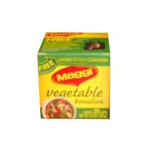 Maggi Vegetable Flavor Bouillon (2.82 oz) 80g