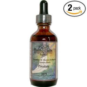  Alternative Health & Herbs Remedies Prostate 2 Ounces 