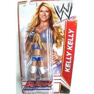  WWE Kelly Kelly Figure Series 18 Toys & Games