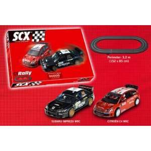  81000 C1 Rally Set 10.6 Toys & Games