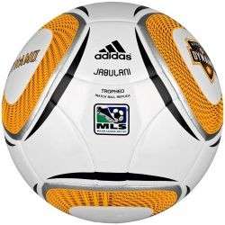 adidas TROPHEOU MLS TEAMS VERSION 2010 SOCCER BALL  