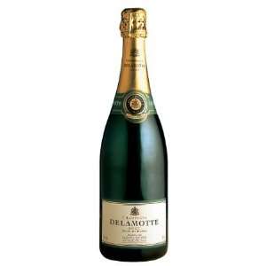  Delamotte Blanc de Blancs 2002 Grocery & Gourmet Food