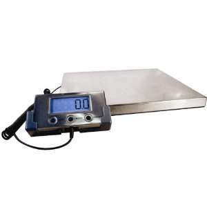   Shipping Scale for the Visually Impaired