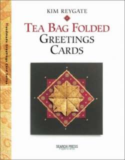   Fabulous Folds for Card Making by Tanya Fox, DRG 