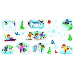  Trend Enterprises T 8263 Winter Play Bbs Toys & Games