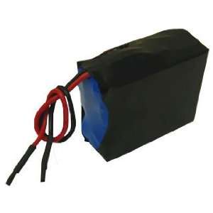  Customize Polymer Li Ion Battery 14.8V 5Ah (74 Wh, 2A 