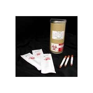  Healthlink Kwik Swab Strep Pyogenes Health & Personal 