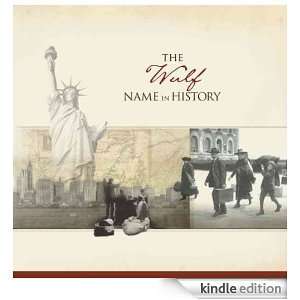 The Wulf Name in History Ancestry  Kindle Store