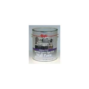 MAJIC 86021 8 8602 LATEX EGGSHELL WALL DOVER WHITE PROFESSIONAL PAINT 