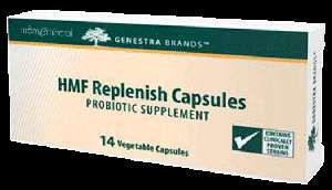 HMF Replenish Capsules 14 vcaps by Genestra  