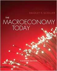 The Macro Economy Today, (0073287113), Bradley R. Schiller, Textbooks 