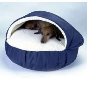 Odonnell Industries 87100 Snoozer Large Cozy Cave   Navy 