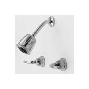   Shower 3 884 Newport Brass Trim Kit For 884 Shower Set Antique Nickel