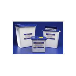  PT# 8850 PT# # 8850  Container Sharps Pharmasafety Hinged 