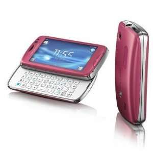   New   txt pro   CK15a   Pink by Sony Ericsson   1253 8857 Electronics
