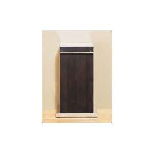  Porcher 8910000 Onda Semi Totem Cabinet