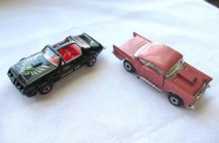   Cars 1979 Pontiac Firebird Trans Am & 57 Chevy 1979 Metallic Pink