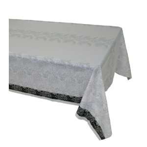  Wedding Silhouette Plastic Table Covers Health & Personal 