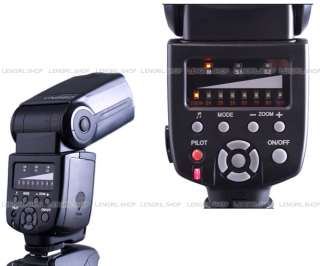 YN 560 Flash Speedlite for Canon Nikon Pentax Olympus 846619096993 
