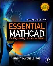   Math w/ CD, (012374783X), Brent Maxfield, Textbooks   