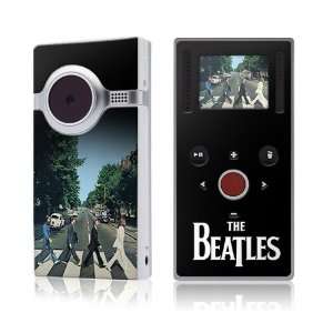    BEAT10170 Flip Video Mino  The Beatles  Abbey Road Skin Electronics