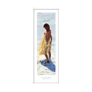  Summer Sands II Poster Print