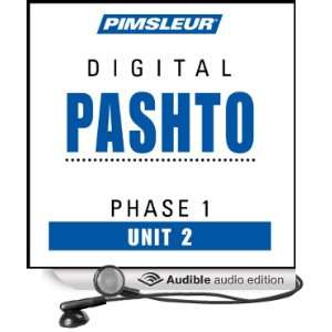 Pashto Phase 1, Unit 02 Learn to Speak and Understand Pashto with 