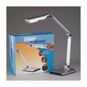  Energizer Light On Demand Desk Lamp   LODDL1