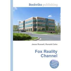  Fox Reality Channel Ronald Cohn Jesse Russell Books