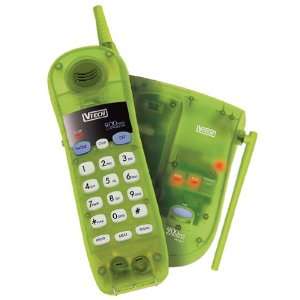  VTech 91111HJ 900 MHz Analog Phone (Green) Electronics