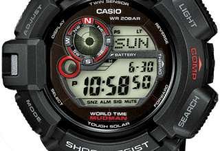   Twin Sensor Digital Compass & Temperature G 9300 1ER Watch  