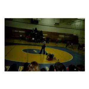  Determined to Win by a Pin   High School Wrestling 