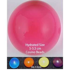   Fun Super BLUE Absorbent Cosmo Beads. Watchem Grow Toys & Games