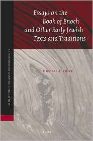 Essays on the Book of Enoch and Other Early Jewish Texts and 