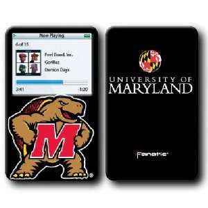  Maryland Terps NCAA Video 5G Gamefacez