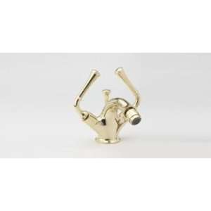  Phylrich D4505_026   3Ring Bent Lever Handle Single Hole 