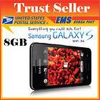 SAMSUNG Galaxy S Player 3.6 YP GS1 8GB YEPP 8GB WiFi PM