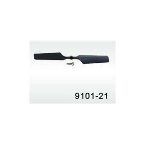  9101 21 Tail Rotor Blade RC Helicopter Replacement Part 