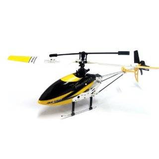 AirMax Mini Single Blade RC 3CH Gyro Helicopter 9103 with Servo (Color 
